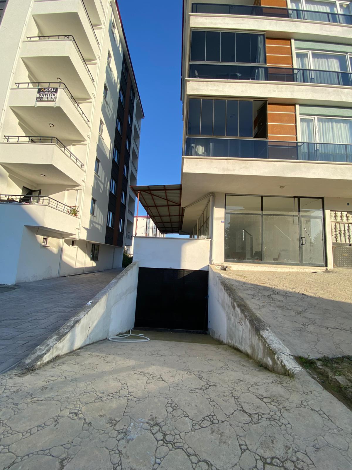MABEL GAYRİMENKUL-SANAYİ MAH ASANSÖRLÜ DENİZ MANZARALI 3+1 DAİRE
